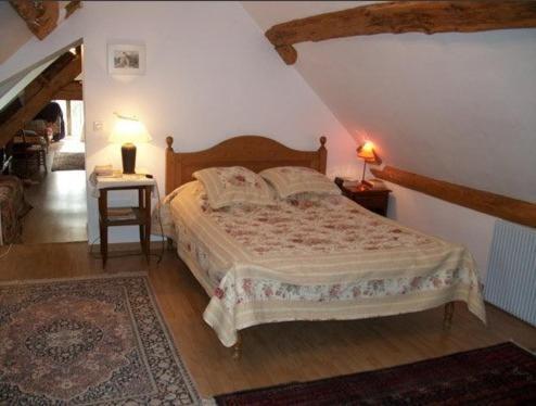 Chambre D'Hote Moulin Du Ru Aulnoy Pokój zdjęcie
