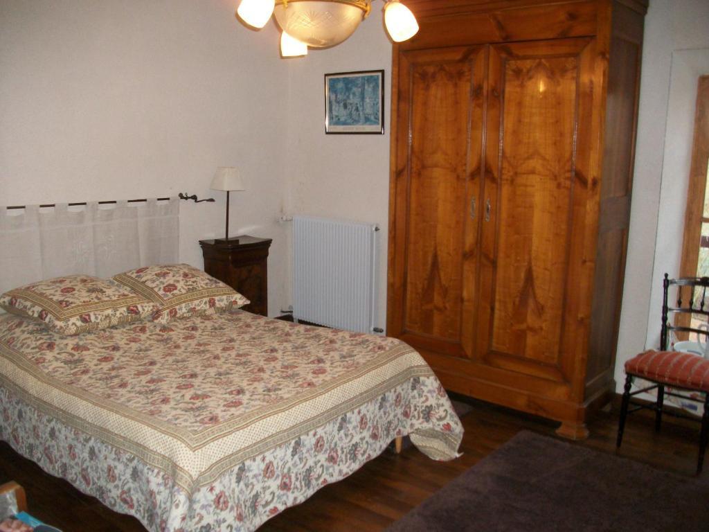 Chambre D'Hote Moulin Du Ru Aulnoy Pokój zdjęcie