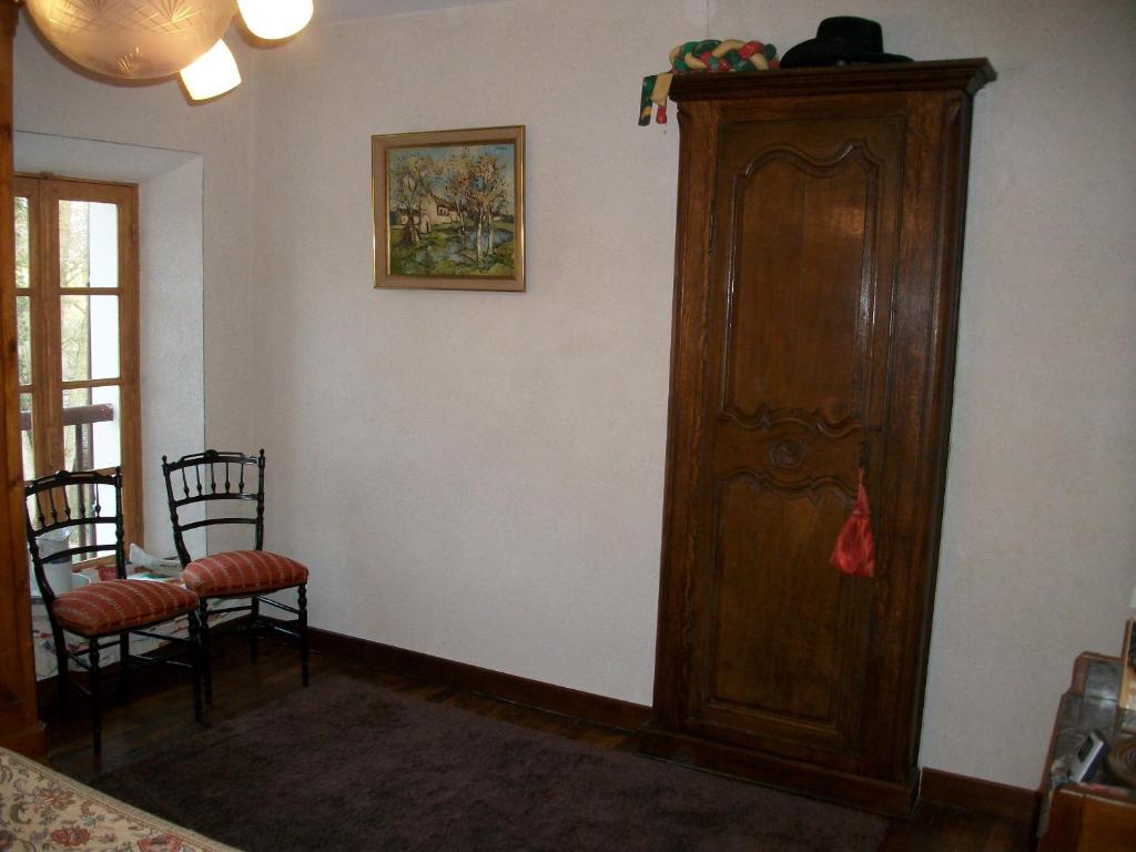 Chambre D'Hote Moulin Du Ru Aulnoy Pokój zdjęcie