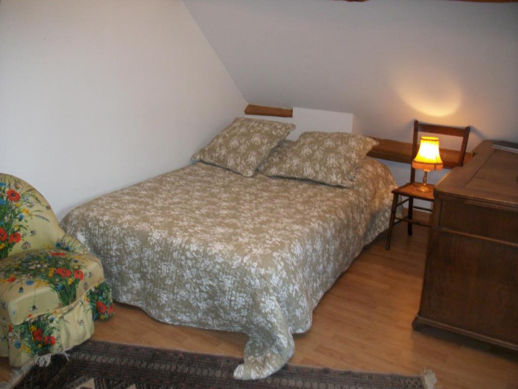 Chambre D'Hote Moulin Du Ru Aulnoy Pokój zdjęcie