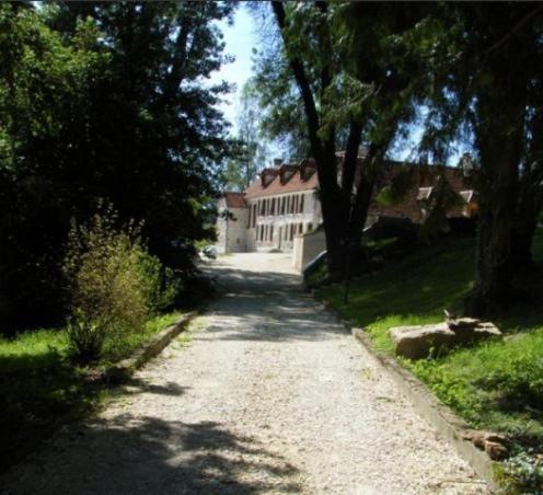 Chambre D'Hote Moulin Du Ru Aulnoy Zewnętrze zdjęcie