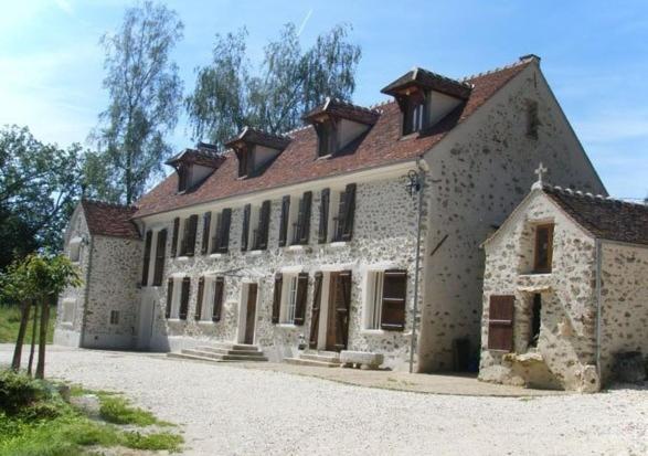 Chambre D'Hote Moulin Du Ru Aulnoy Zewnętrze zdjęcie