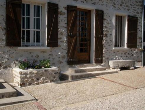 Chambre D'Hote Moulin Du Ru Aulnoy Zewnętrze zdjęcie