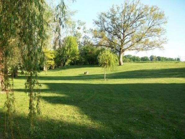 Chambre D'Hote Moulin Du Ru Aulnoy Zewnętrze zdjęcie
