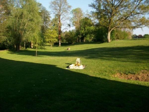 Chambre D'Hote Moulin Du Ru Aulnoy Zewnętrze zdjęcie
