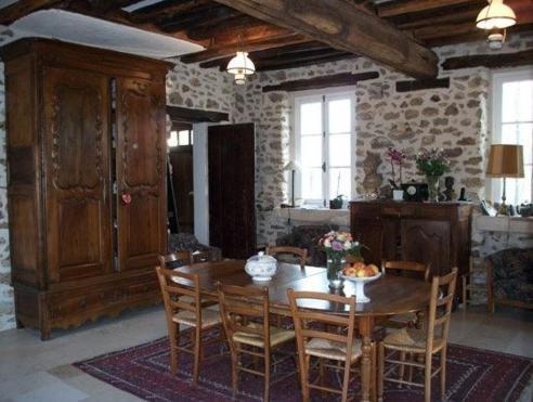 Chambre D'Hote Moulin Du Ru Aulnoy Zewnętrze zdjęcie