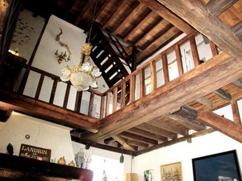 Chambre D'Hote Moulin Du Ru Aulnoy Zewnętrze zdjęcie