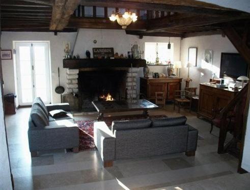 Chambre D'Hote Moulin Du Ru Aulnoy Zewnętrze zdjęcie