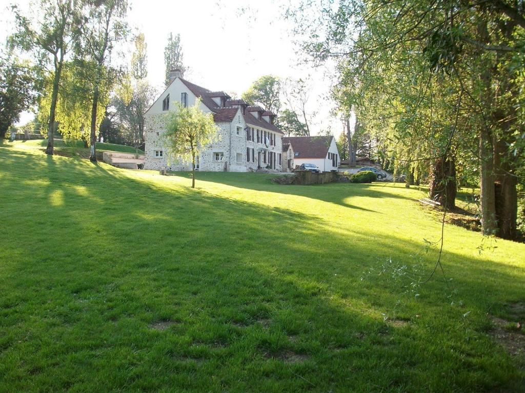 Chambre D'Hote Moulin Du Ru Aulnoy Zewnętrze zdjęcie