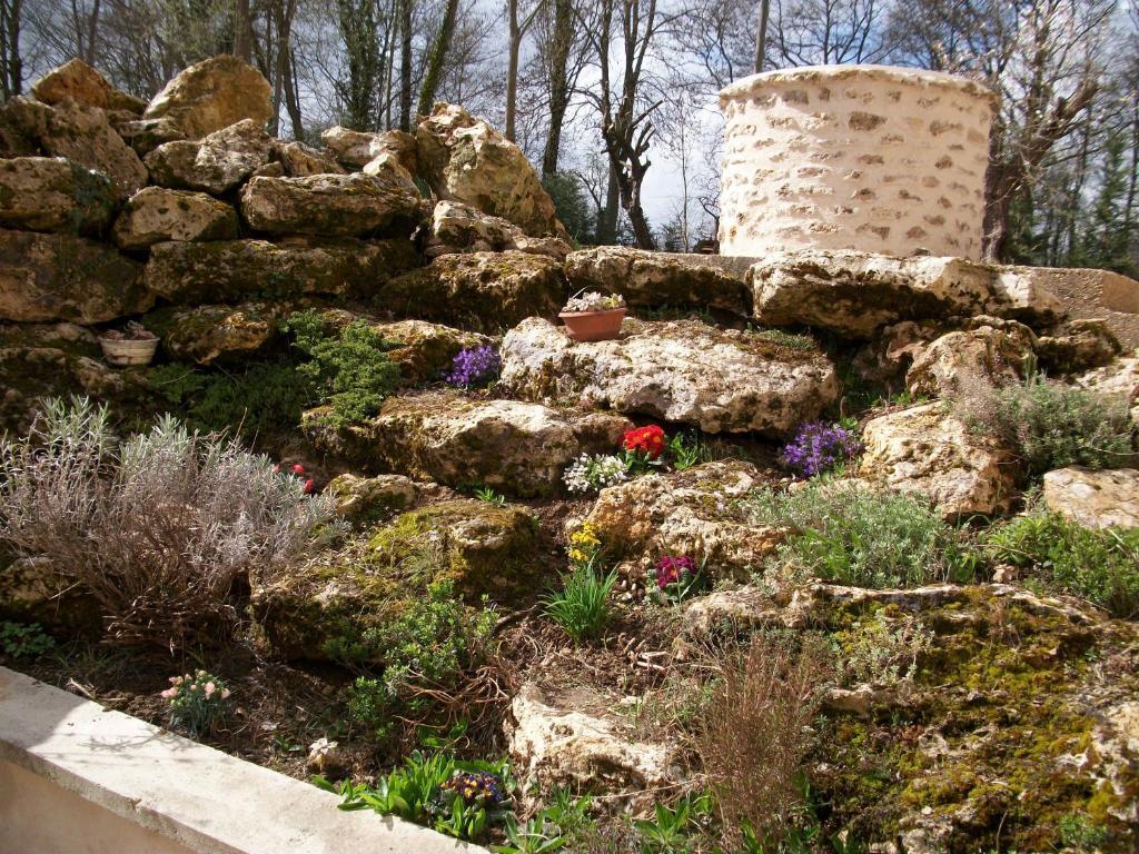 Chambre D'Hote Moulin Du Ru Aulnoy Zewnętrze zdjęcie