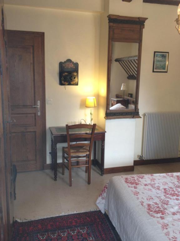 Chambre D'Hote Moulin Du Ru Aulnoy Pokój zdjęcie