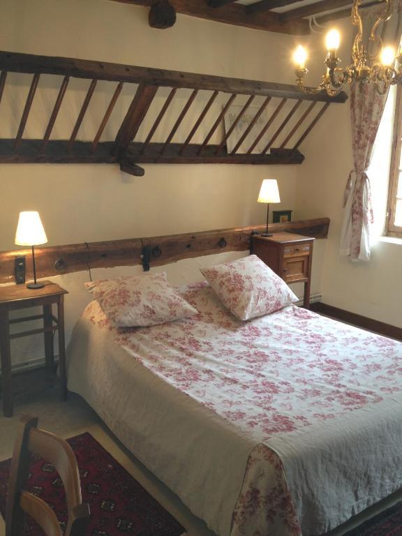 Chambre D'Hote Moulin Du Ru Aulnoy Pokój zdjęcie