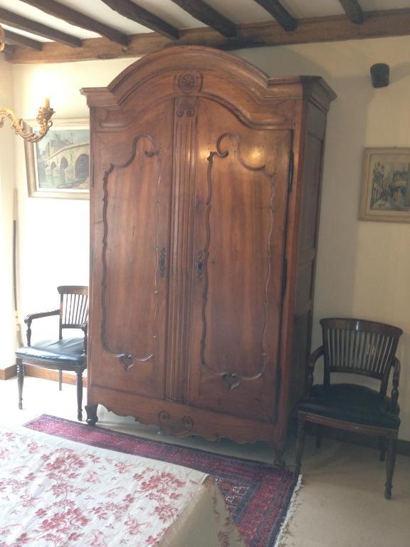 Chambre D'Hote Moulin Du Ru Aulnoy Pokój zdjęcie